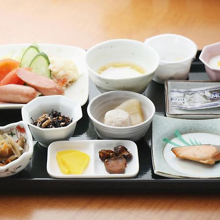 Toyooka Sky Hotel Bagian luar foto